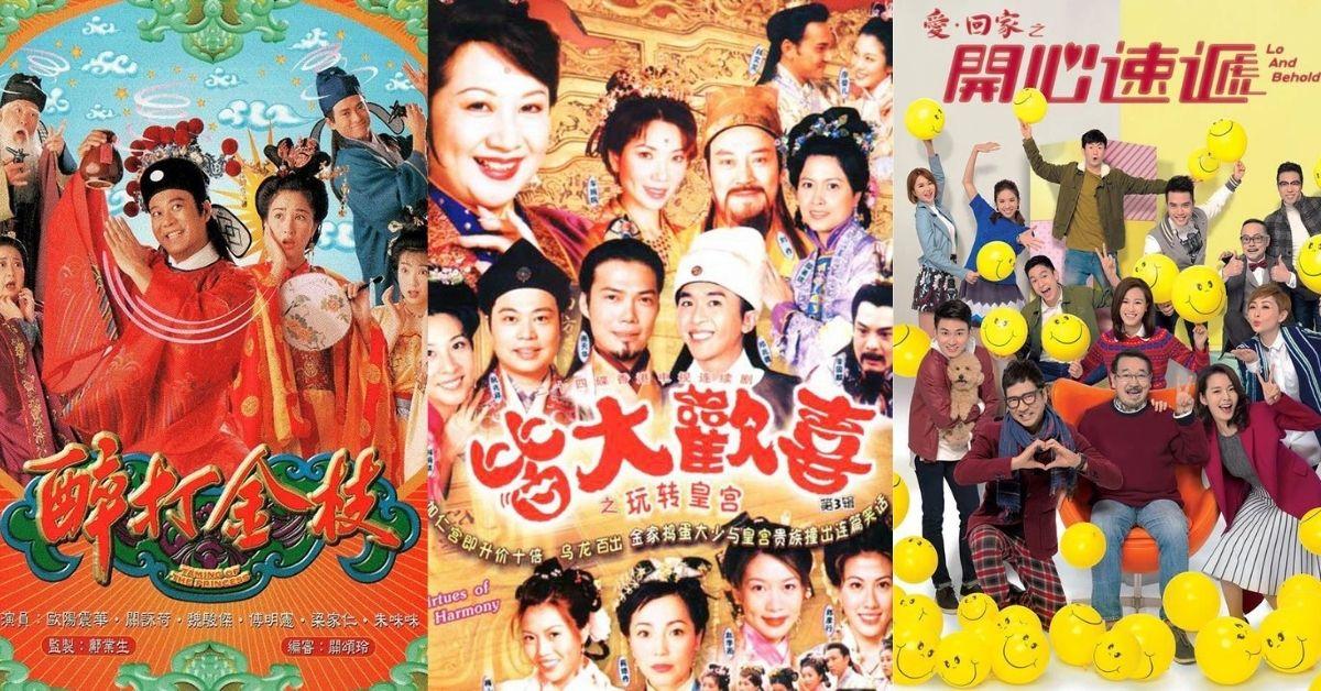 Cày lại 10 bộ phim TVB hài hước giúp bạn xả stress mùa dịch ( https://bloganchoi.com › ... › Phim ) 