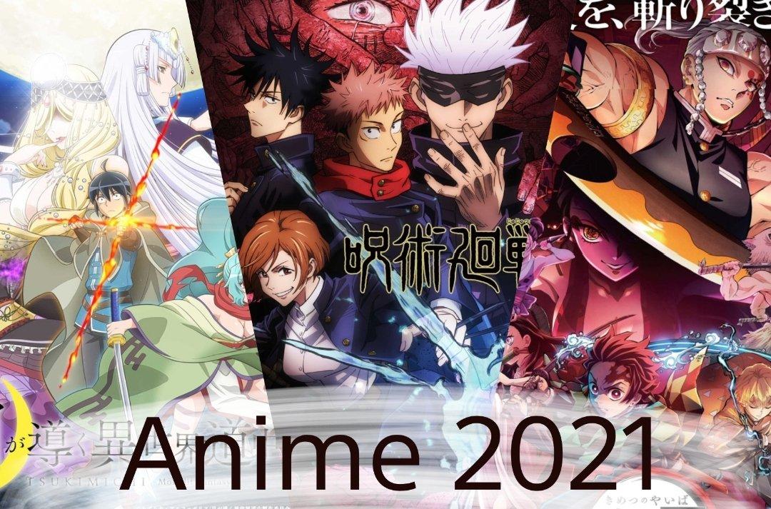 10 phim anime hay, nổi tiếng nhất 2021 bạn đã xem chưa? - BlogAnChoi