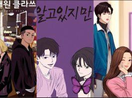 13 phim Hàn chuyển thể từ webtoon được yêu thích nhất: Bạn đã xem chưa?