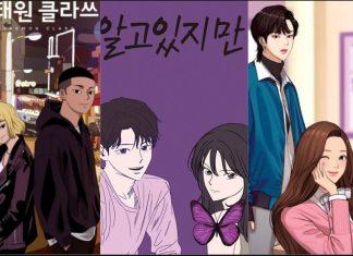 13 phim Hàn chuyển thể từ webtoon được yêu thích nhất: Bạn đã xem chưa?