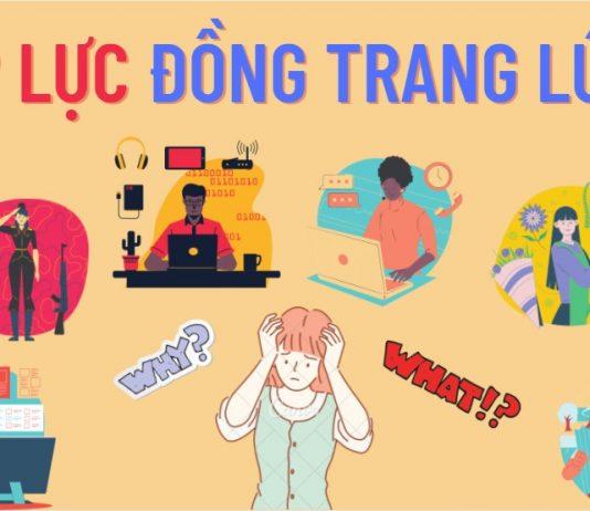 Áp lực đồng trang lứa: Đừng vì “con người ta” mà hạ thấp chính mình