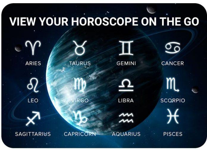 Ứng dụng xem tử vi Daily Zodiac Horoscope and Astrology dành cho Android (Ảnh: Internet).