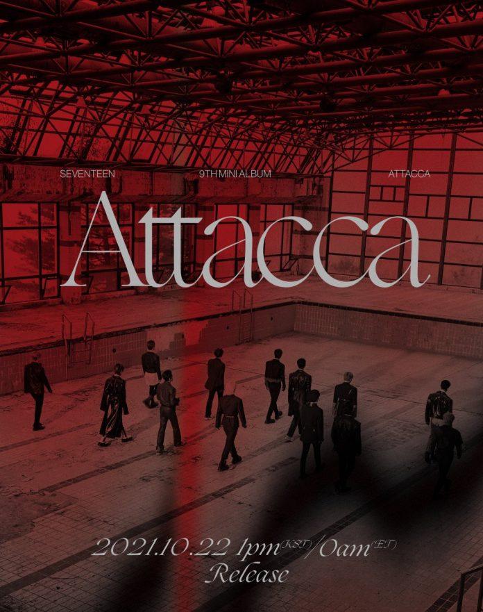 "Attacca" là tiêu đề cho album sắp tới của nhóm (Nguồn: Internet).