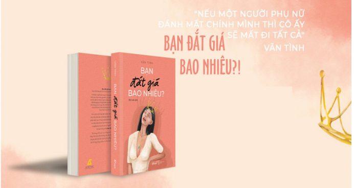 Cuốn sách Bạn đắt giá bao nhiêu?. (Ảnh: Internet)