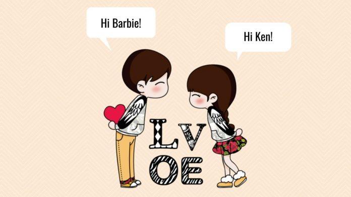 Biệt danh đôi cho các cặp tình nhân bằng tiếng Anh (Ảnh: Internet) Biệt danh đôi cho các cặp tình nhân bằng tiếng Anh (Ảnh: Internet)