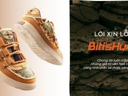 Review giày Biti s Bloomin Central văn hóa bản sắc dân tộc ( Nguồn: BlogAnChoi)