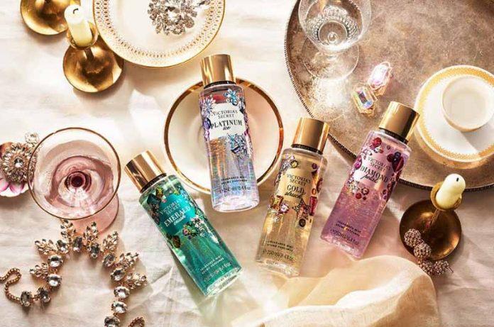 Rất nhiều loại body mist với mùi hương khác nhau cho chị em lựa chọn (Ảnh: internet)