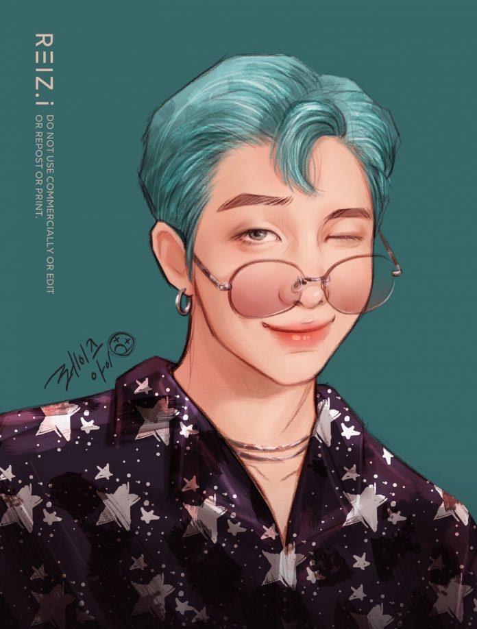 1001 fanart BTS đẹp long lanh, full HD để đặt hình nền, in poster xịn ...