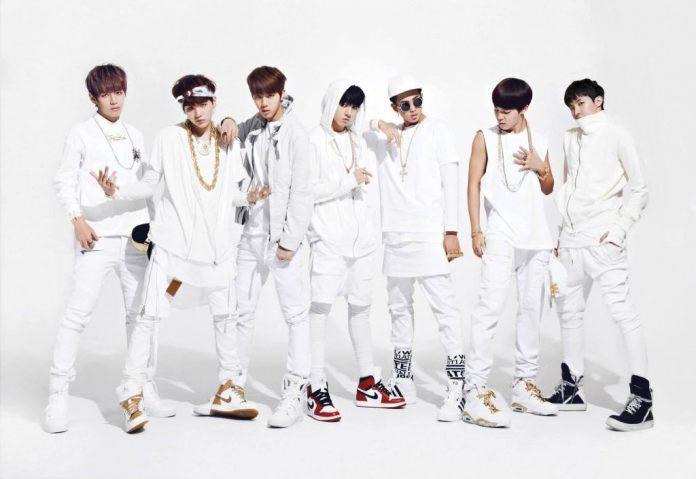 BTS vào những năm debut đầu tiên ( Nguồn: Internet )