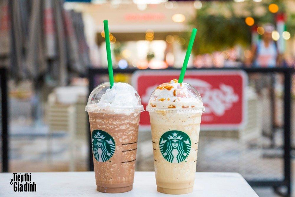 Cà phê Starbucks luôn là lựa chọn số một của giới trẻ, tại vì sao? -  BlogAnChoi