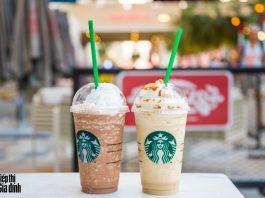 Cà phê Starbucks luôn là lựa chọn số một của giới trẻ, tại vì sao? Cà phê Starbucks (Nguồn: Internet)