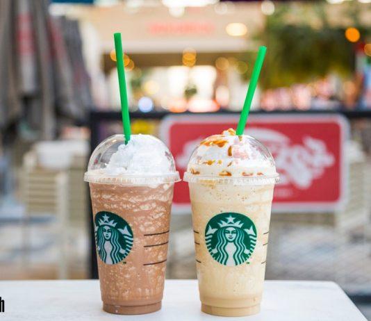 Cà phê Starbucks (Nguồn: Internet)