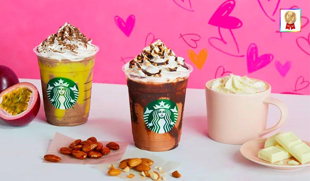 Cà phê Starbucks luôn là lựa chọn số một của giới trẻ, tại vì sao ...