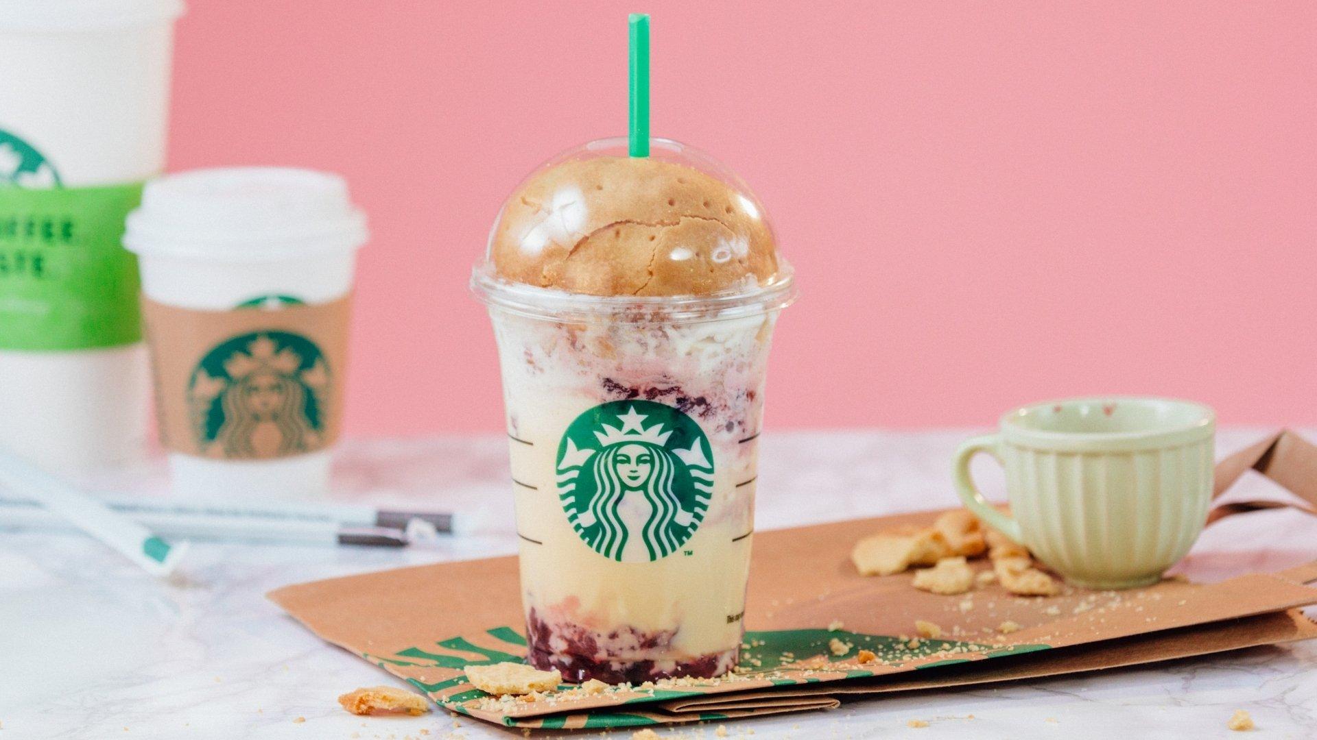 Cà phê Starbucks luôn là lựa chọn số một của giới trẻ, tại vì sao ...