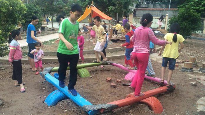 Trò chơi thách thức sự kiên nhẫn của “cá sấu” (Ảnh: Internet)