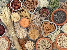 Các thực phẩm chứa Carbohydrate dạng phức là nguồn dinh dưỡng lý tưởng của chế độ Eat Clean (Nguồn: Internet)