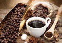 Cà phê hạt có thể bảo quản được lâu nếu làm đúng cách (Ảnh: Internet).
