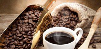 Cà phê hạt có thể bảo quản được lâu nếu làm đúng cách (Ảnh: Internet).