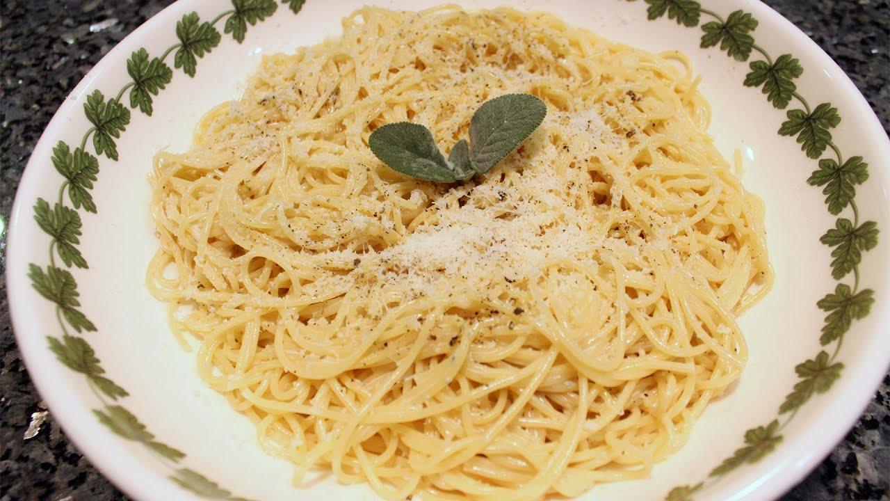 Mì Ý Carbonara xứng đáng để mọi người thử làm và thưởng thức một lần (Nguồn: Internet)