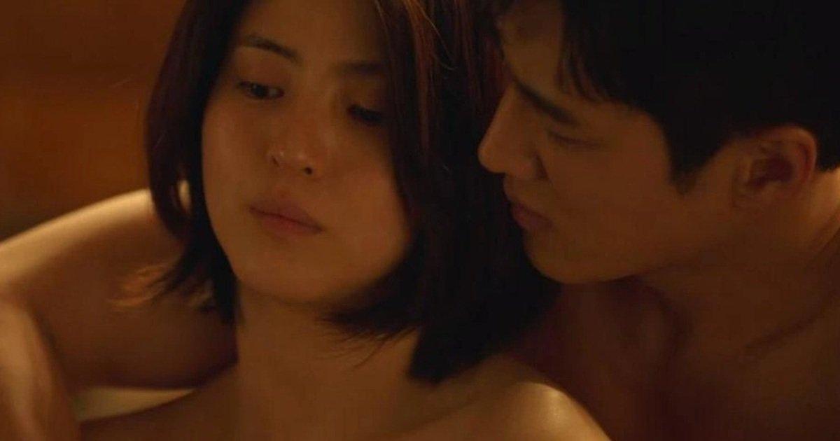 Tranh cãi cảnh nóng 18+ trong My Name của đả nữ Han So Hee: Có phải là thừa thãi? ấn tượng bộ phim Han So Hee My name my name 2021 My name netflix phim hành động