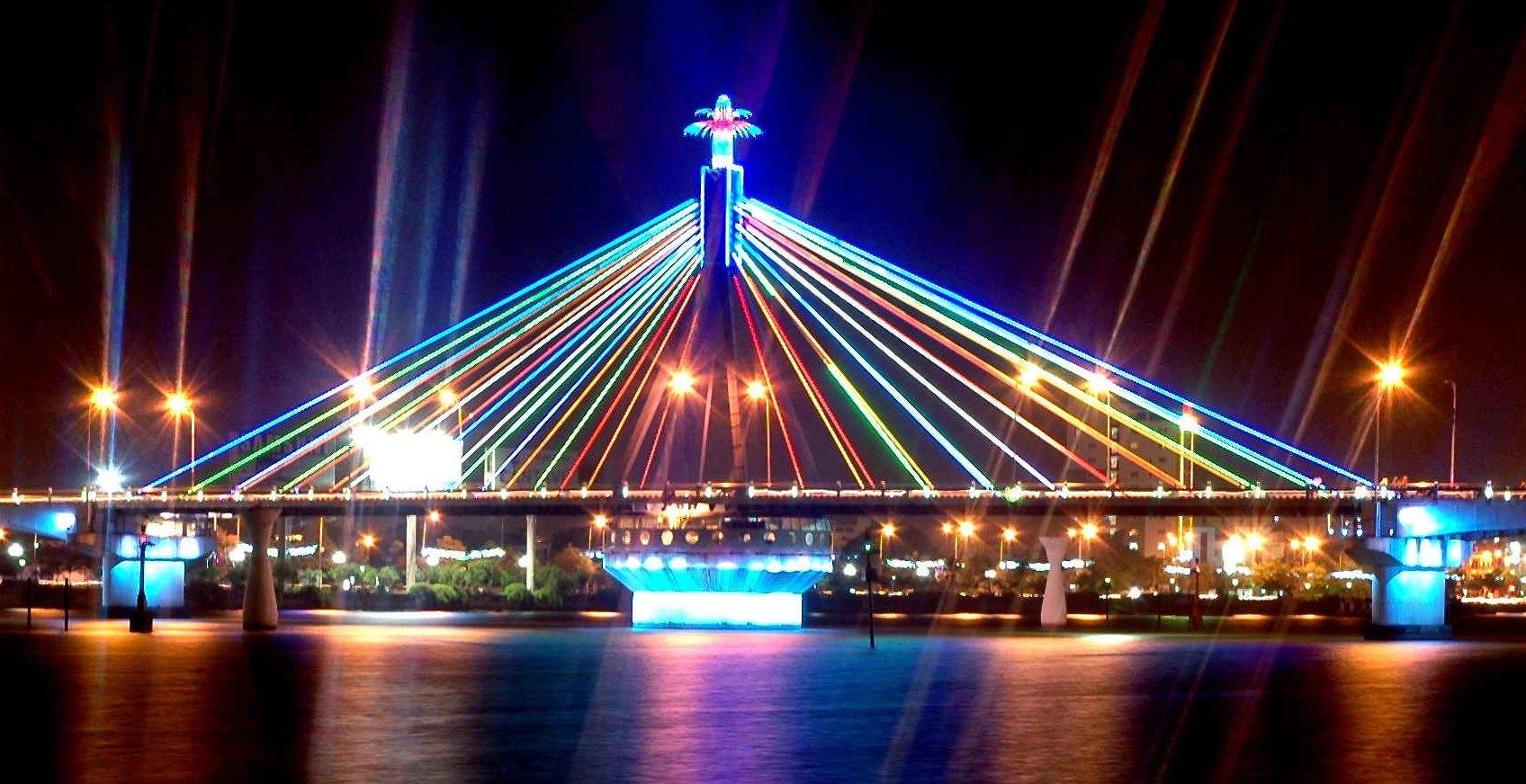 5 cây cầu ở Đà Nẵng có gì đặc biệt mà thu hút đông đảo du khách ...