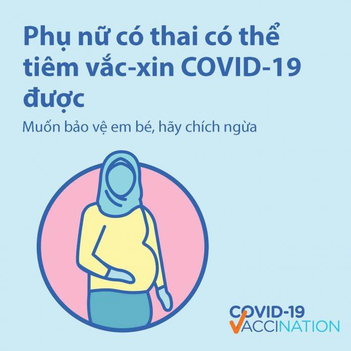Trẻ sơ sinh cũng có nguy cơ bị các biến chứng nặng hoặc tử vong cao hơn khi mẹ nhiễm COVID-19 (Ảnh: Internet).