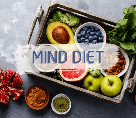 Chế độ ăn MIND nhằm bảo vệ trí não (Ảnh: Internet).