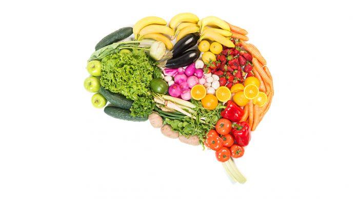 Thức ăn có thể ảnh hưởng đến trí não của chúng ta (Ảnh: Internet).