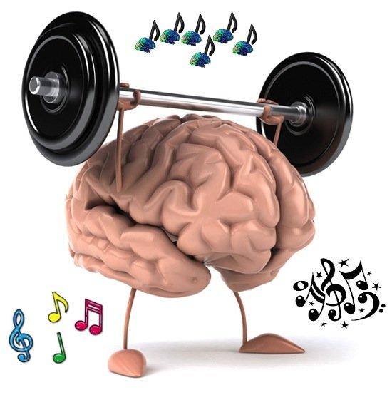 Chơi nhạc là một cách tập thể dục cho bộ não rất hiệu quả (Ảnh: Internet).