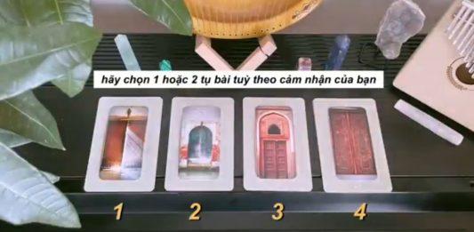 Chuyện tình cảm của bạn trong 1 năm nữa sẽ như thế nào?