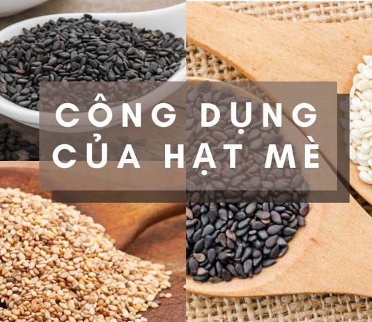 Hạt mè (Nguồn: Internet)