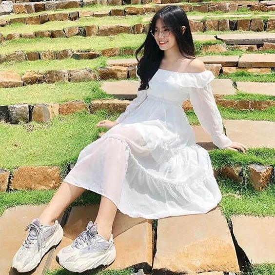 Phong cách dành cho các nàng bánh bèo ( Nguồn: Internet ).