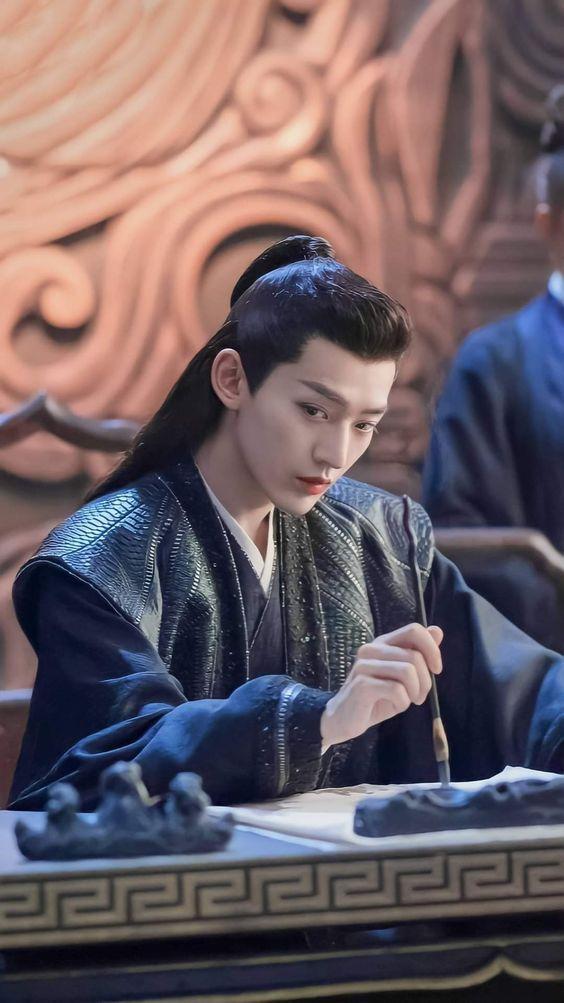 Tạo hình đầy ma mị của Đặng Vi trong Ngộ Long (Ảnh: Internet)