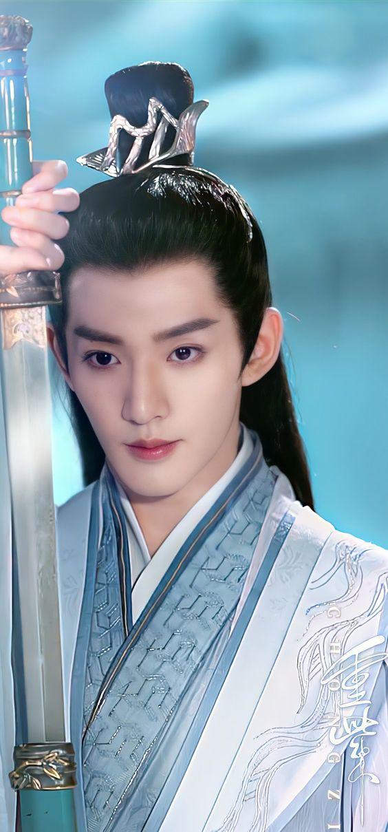 Tạo hình Đặng Vi trong Trùng Tử (Ảnh: Internet)