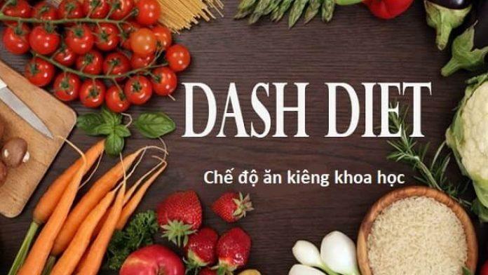DASH là chế độ ăn kiêng khoa học (Nguồn: Internet).