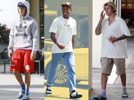 Tất tần tật về hot trend đi dép với tất – trào lưu “quay lại” khiến giới trẻ phát cuồng Trào lưu đi dép với tất lần nữa quay lại khuynh đảo xu hướng thời trang 2021 ( Nguồn: internet)