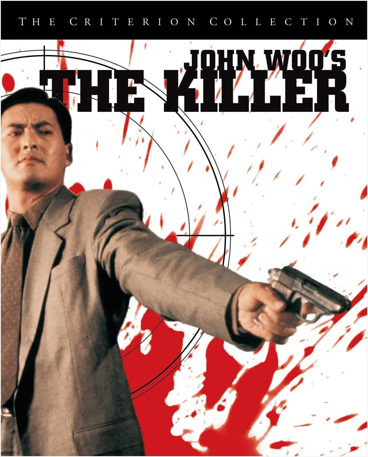 Poster phim Điệp Huyết Song Hùng – The Killer (1989) (Ảnh: Internet)