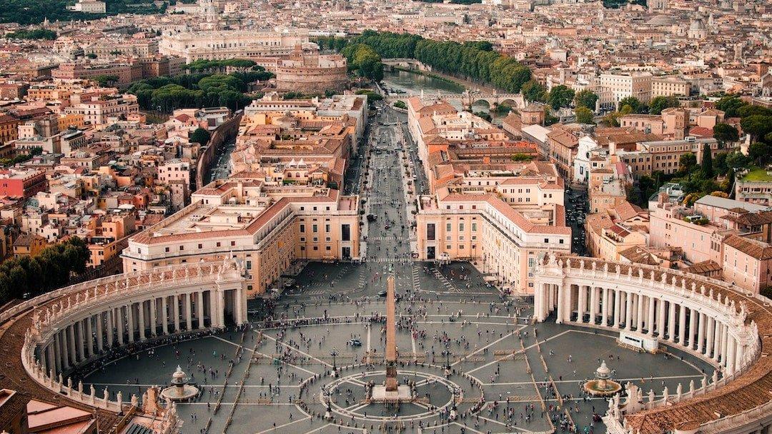12 địa danh du lịch nổi tiếng ở Rome nước Ý mà dân du lịch không thể bỏ qua - BlogAnChoi