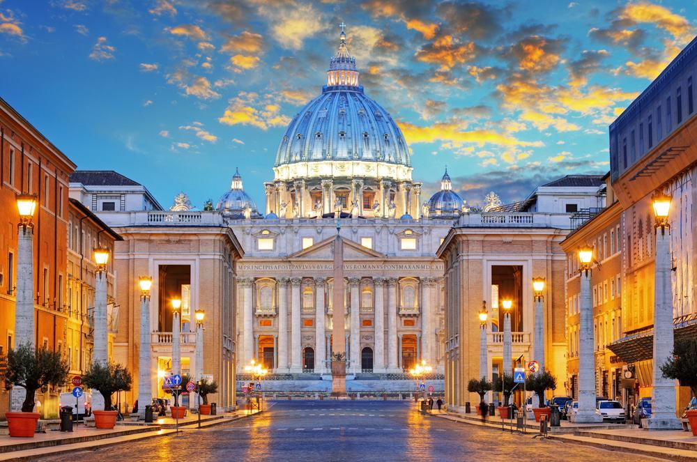 12 địa danh du lịch nổi tiếng ở Rome nước Ý mà dân du lịch không thể bỏ qua  - BlogAnChoi