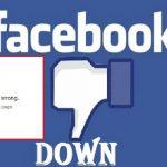 Facebook xảy ra sự cố khiến toàn hệ thống ngừng hoạt động. (Ảnh: Internet)