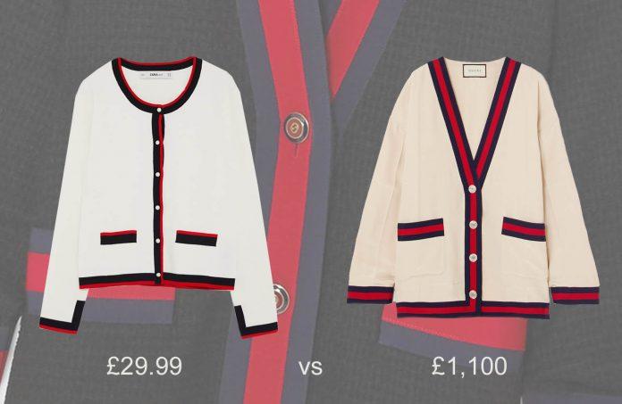 Bạn sẽ chọn mua áo nào? (Nguồn: Internet)