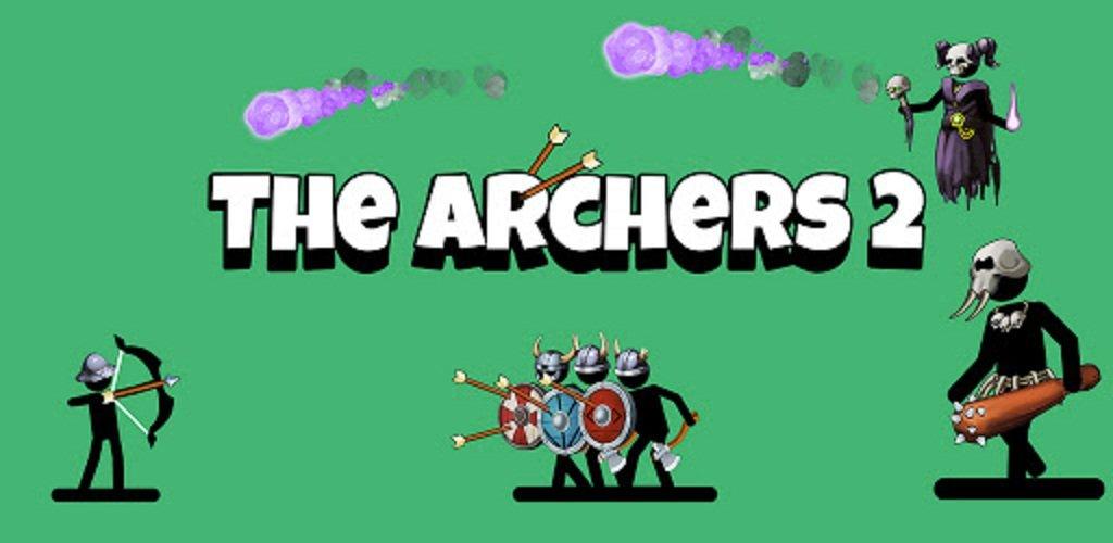 Game bắn cung cho điện thoại The Archers 2 (Ảnh: Internet).