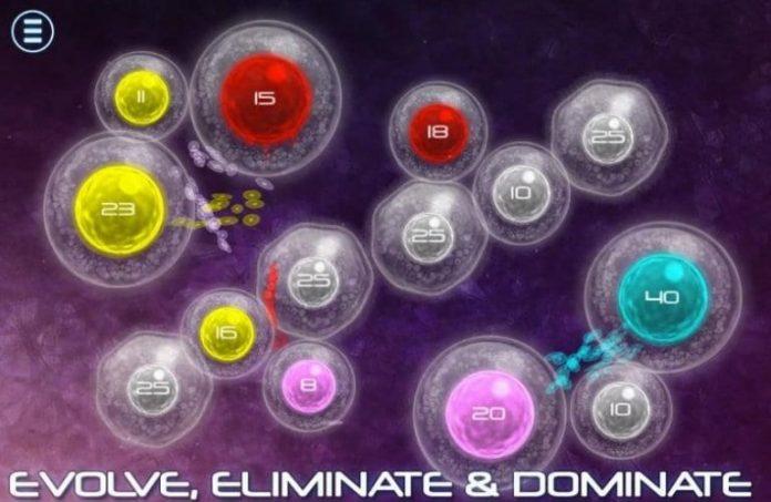 Game mô phỏng dịch bệnh Biotix: Phage Genesis (Ảnh: Internet).