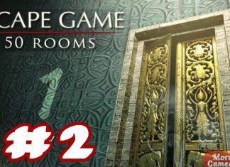 Game giải đố Escape Game: 50 rooms (Ảnh: Internet).
