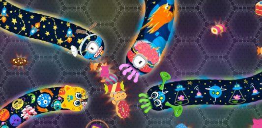 9 tựa game rắn săn mồi ăn bánh kẹo vui nhộn dành cho Android và iOS