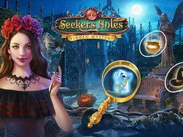 Game tìm đồ vật Seekers Notes: Hidden Mystery dành cho Android và iOS (Ảnh: Internet)