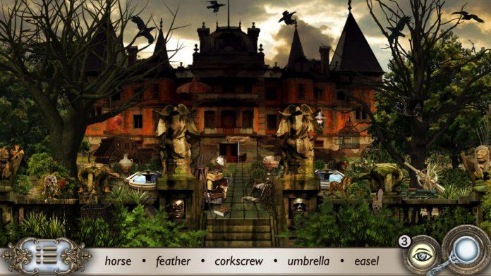 Game tìm đồ vật Hidden Objects Fairy Tale dành cho Android và iOS (Ảnh: Internet).