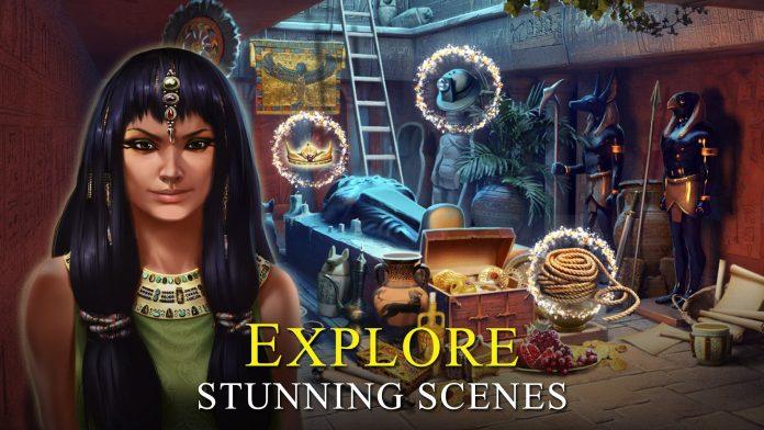 Game tìm đồ vật Time Gap: Hidden Object Mystery dành cho Android và iOS (Ảnh: Internet).