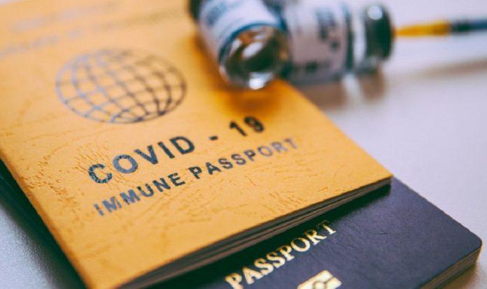 Hộ chiếu vaccine cho phép đi lại giữa các quốc gia và vùng lãnh thổ trong thời kỳ bình thường mới (Ảnh: Internet).