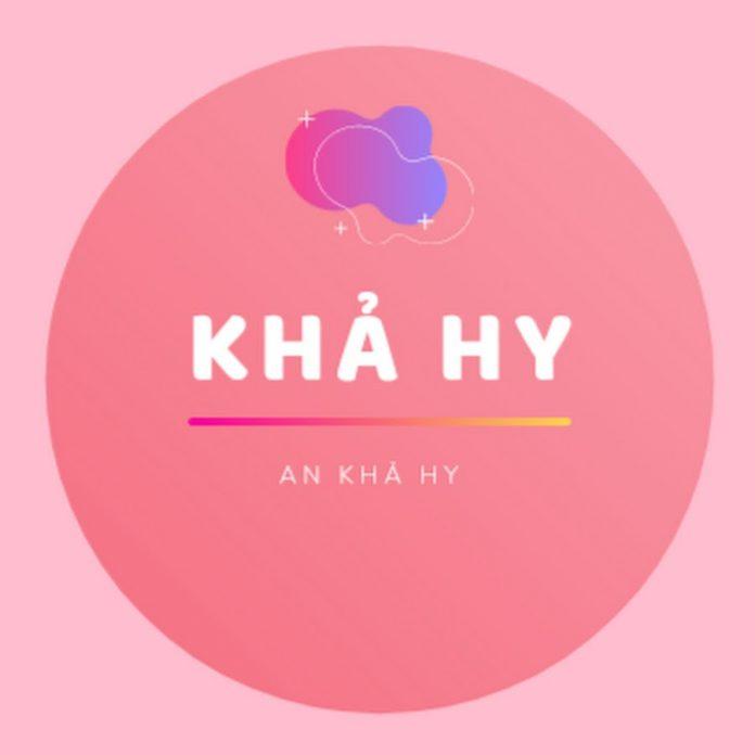 Kênh YouTube Khả Hy (Ảnh: Internet)